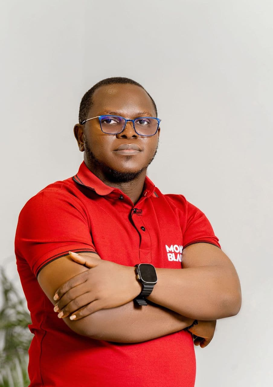 Effansa Simon Balemba - Advisor