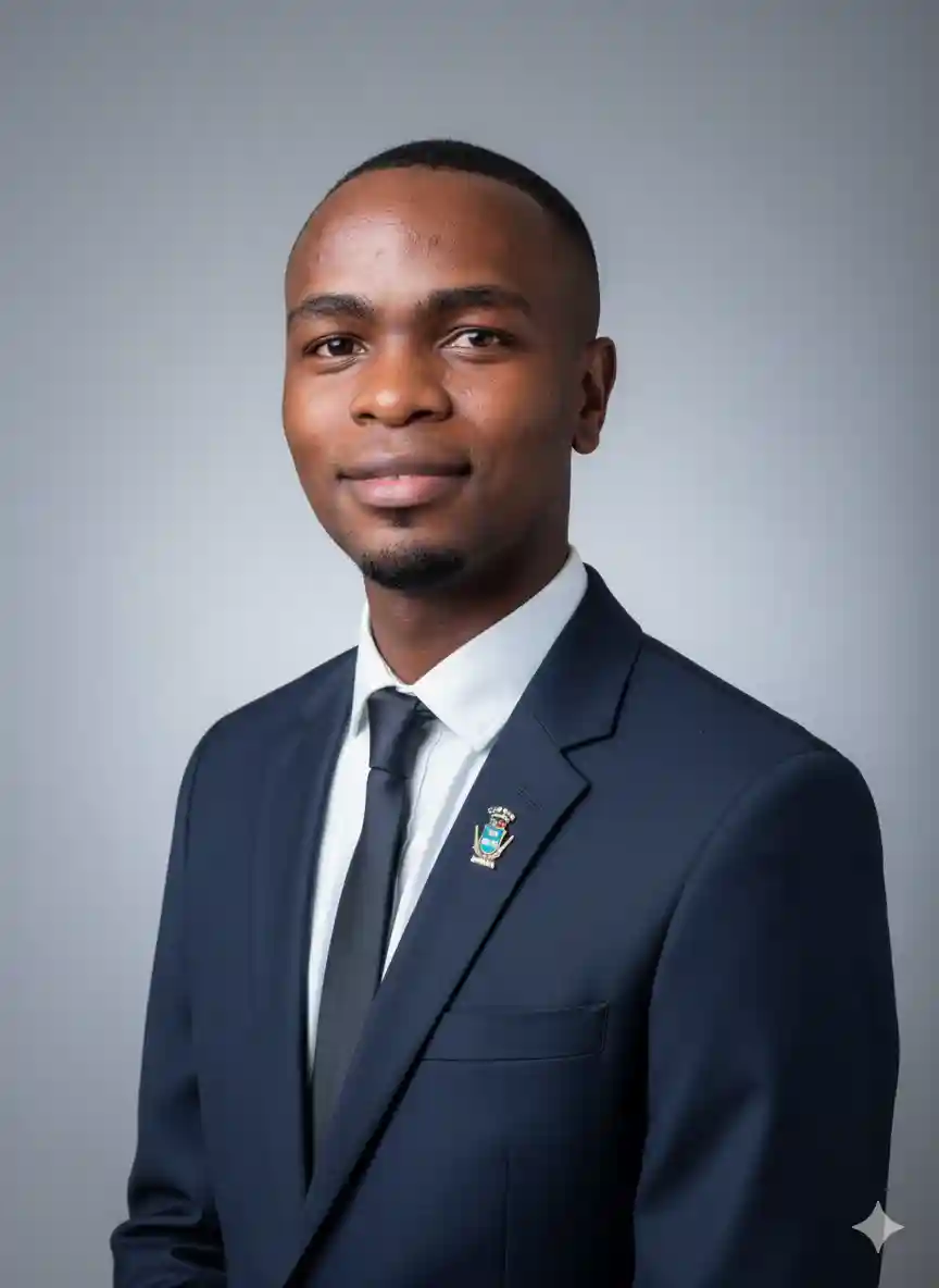 Ngenge Etienne R- CTO & Co-Founder